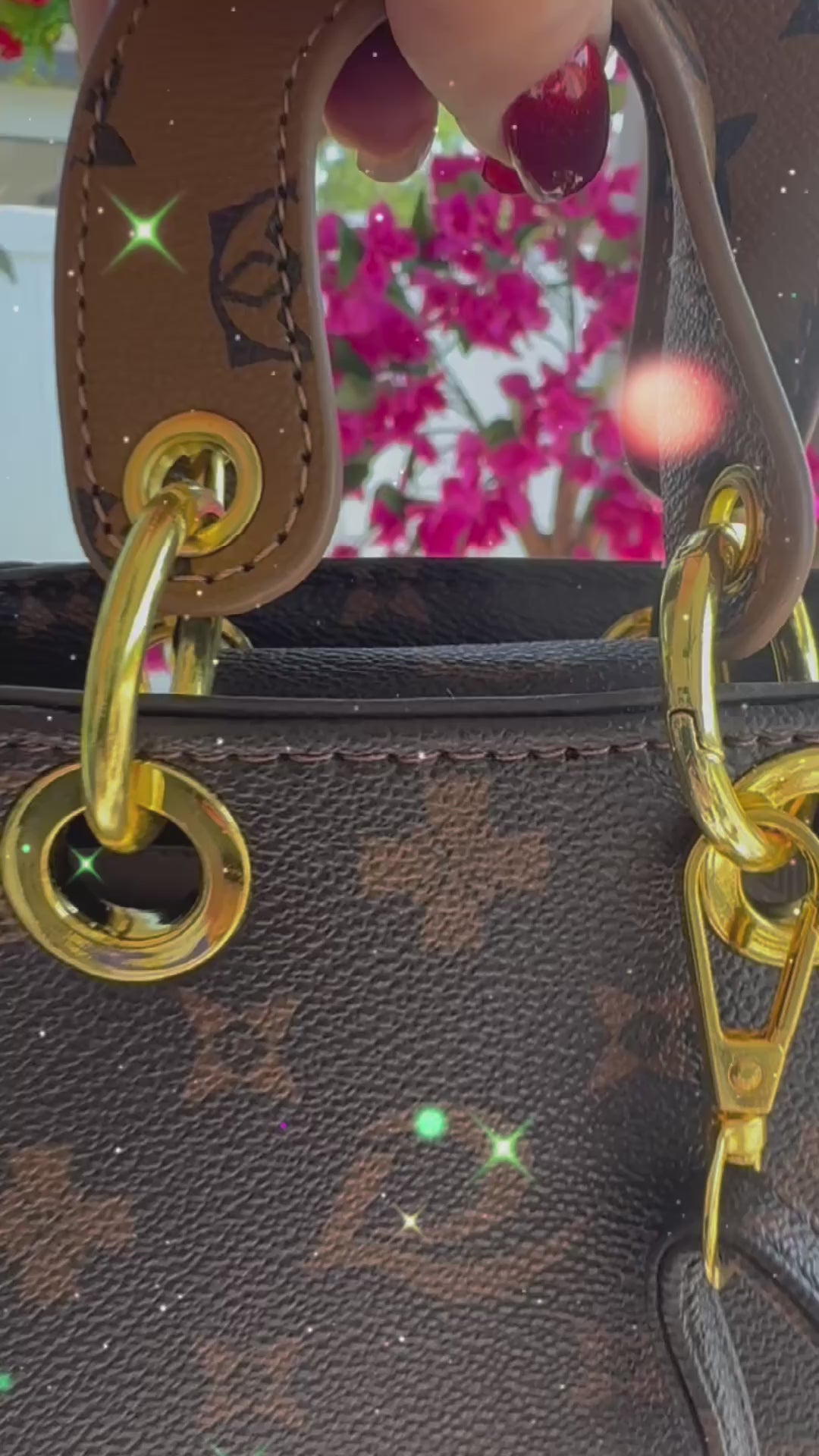 Bolsas de niñas